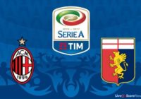 Milan vs Genoa, probable lineups