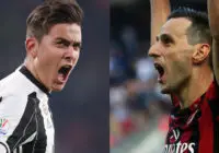 Milan vs Juventus, the rossoneri squad list