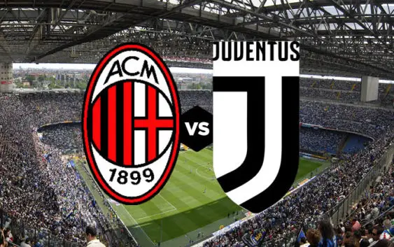 AC Milan vs Juventus