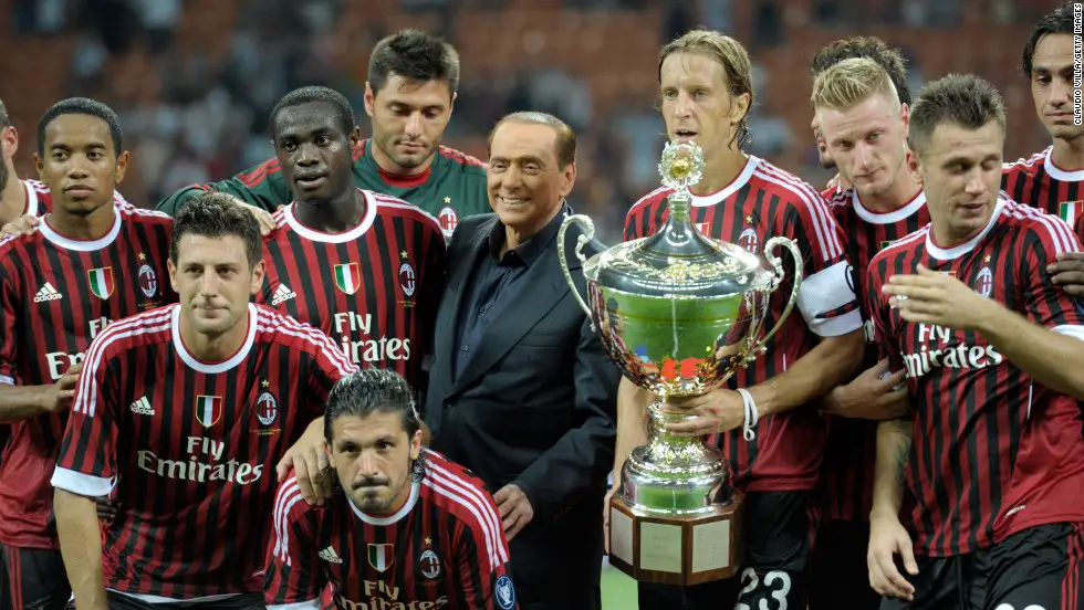 Berlusconi Trophy