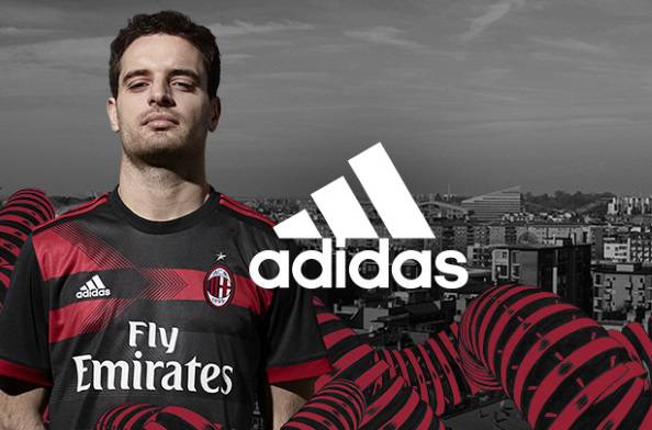 adidas ac milan