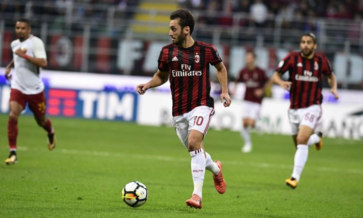 Hakan Calhanoglu, AC Milan News