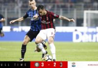 Inter 3-2 Milan, All Goals & Highlights