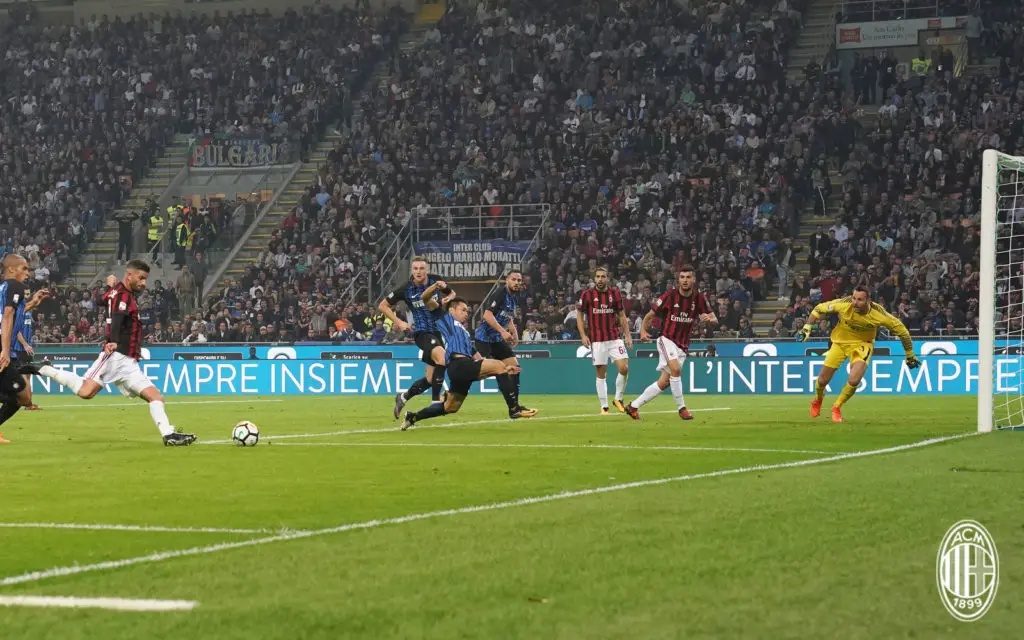 Inter vs AC Milan