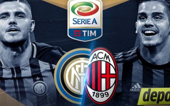 Inter vs AC Milan