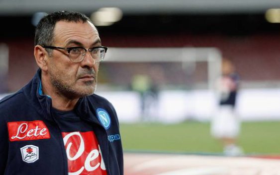 Maurizio Sarri