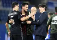 Suso and Bonaventura relaunch against Inter