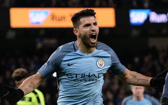 Sergio Aguero