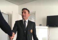 OFFICIAL – AC Milan present new Primavera coach