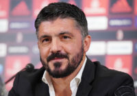 Rino Gattuso’s first words as AC Milan coach