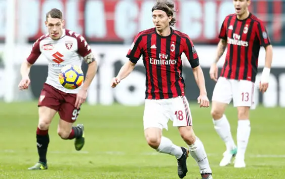 Riccardo Montolivo