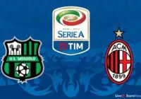 Sassuolo vs Milan, probable lineups