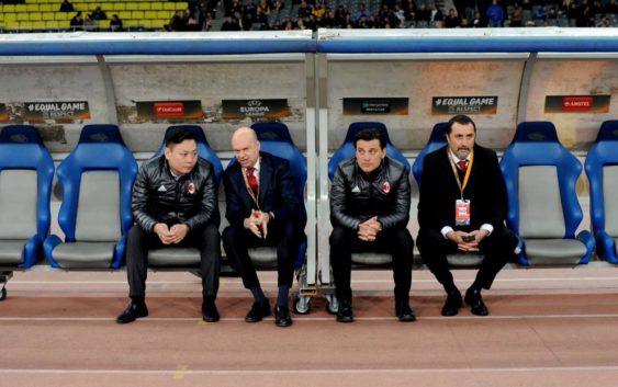 Han Li, Fassone, Montella & Mirabelli