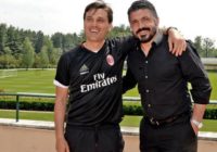 Milan notable personalities react to Montella’s sacking and Gattuso appointment