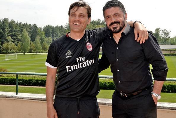 Montella & Gattuso