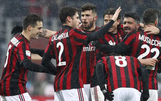 AC Milan vs Bologna