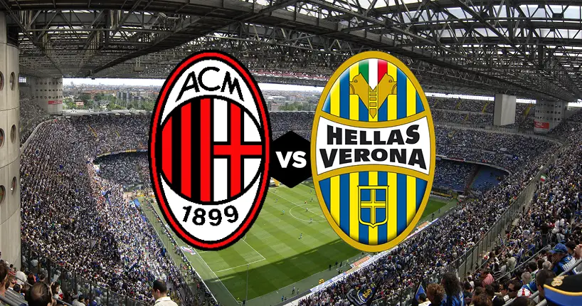 AC Milan vs Verona