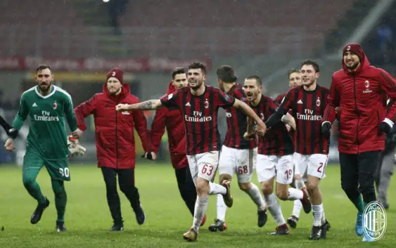 AC Milan vs Inter