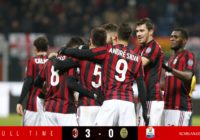 AC Milan 3-0 Verona, player ratings