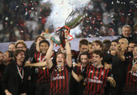 AC Milan’s seventh Supercoppa