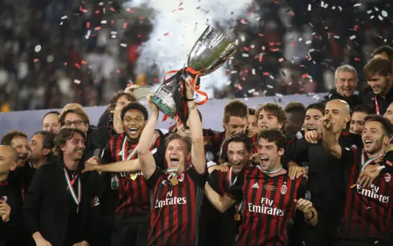 AC Milan Supercoppa