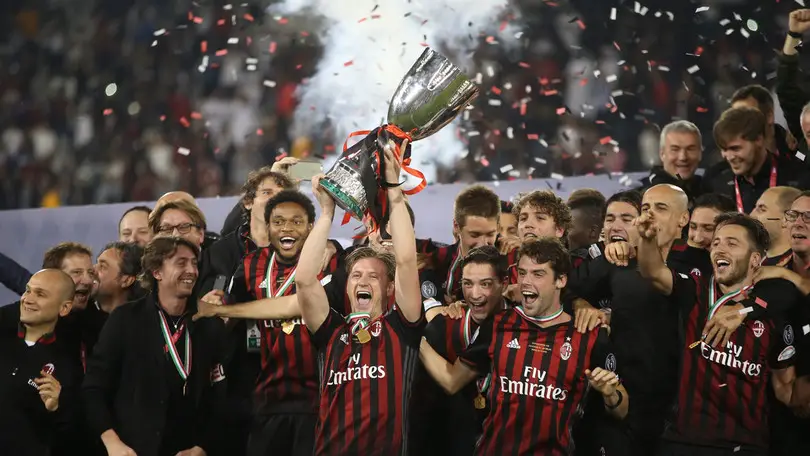 AC Milan Supercoppa