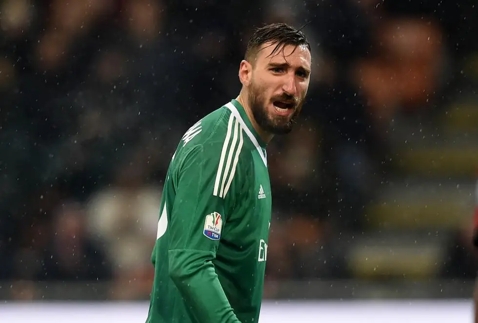 Antonio Donnarumma