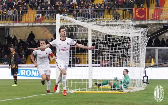 Benevento vs AC Milan