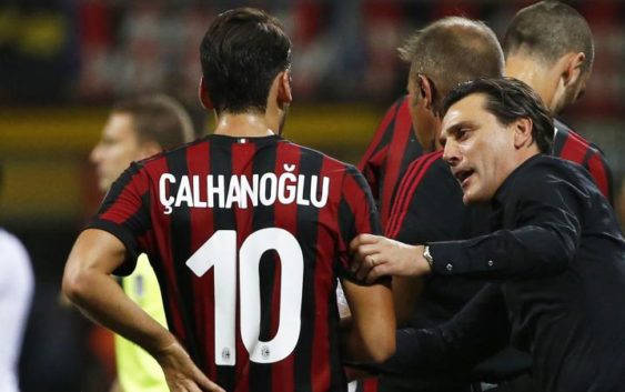 Calhanoglu & Montella