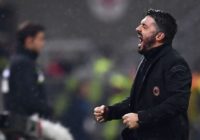 Gattuso: “We are on the right track”