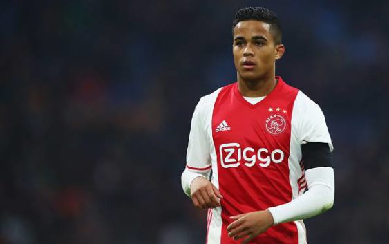 Justin Kluivert