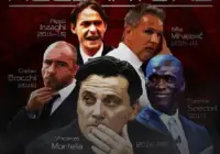 Average points per game: all Milan coaches after Allegri