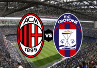 Crotone vs Milan, probable lineups