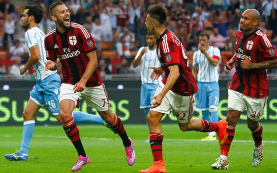 AC Milan vs Lazio