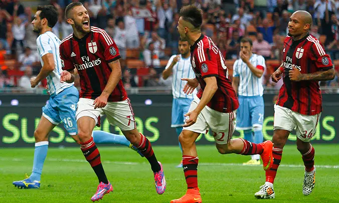 AC Milan vs Lazio