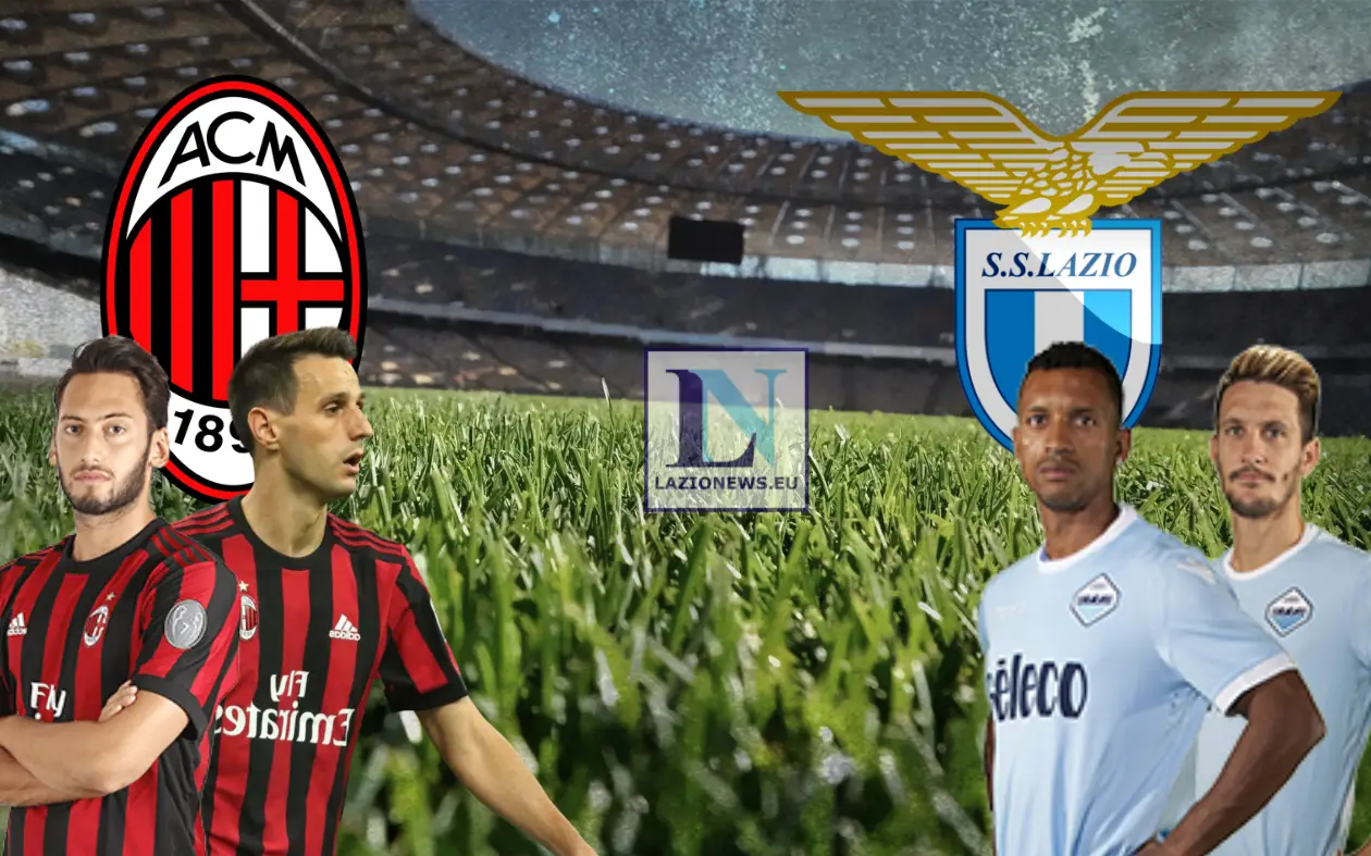 AC Milan vs Lazio, probable lineups AC Milan News