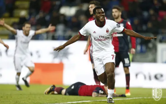 Cagliari vs AC Milan