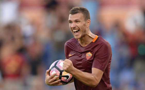 Edin Dzeko