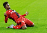 Bayer Leverkusen set Leon Bailey price tag