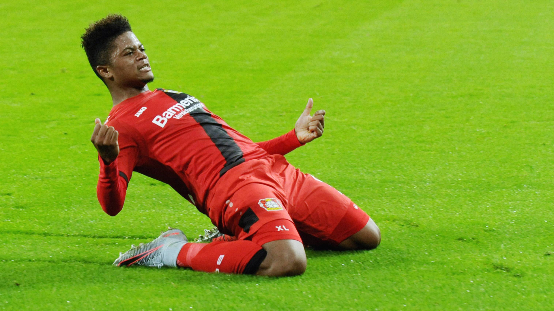 Bayer Leverkusen set Leon Bailey price tag - AC Milan News