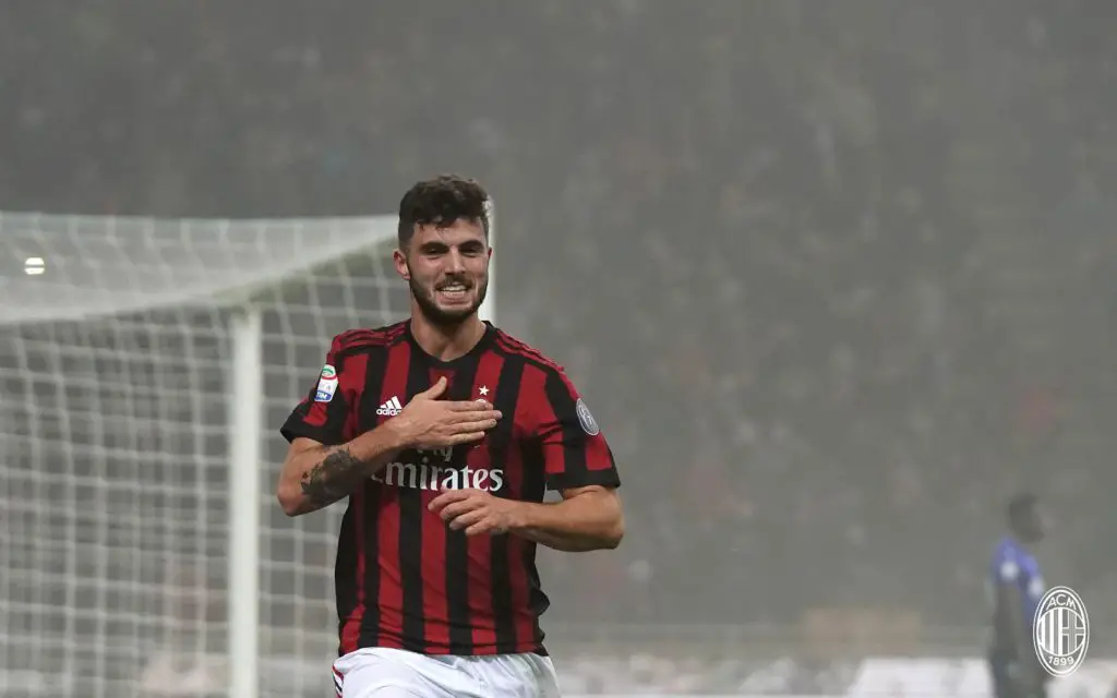 Patrick Cutrone - Stats 23/24