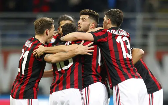 AC Milan vs Sampdoria