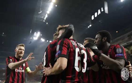 AC Milan v Ludogorets