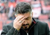 Gattuso disappointed with midfielder, January exit planned