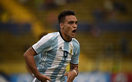 Lautaro Martinez