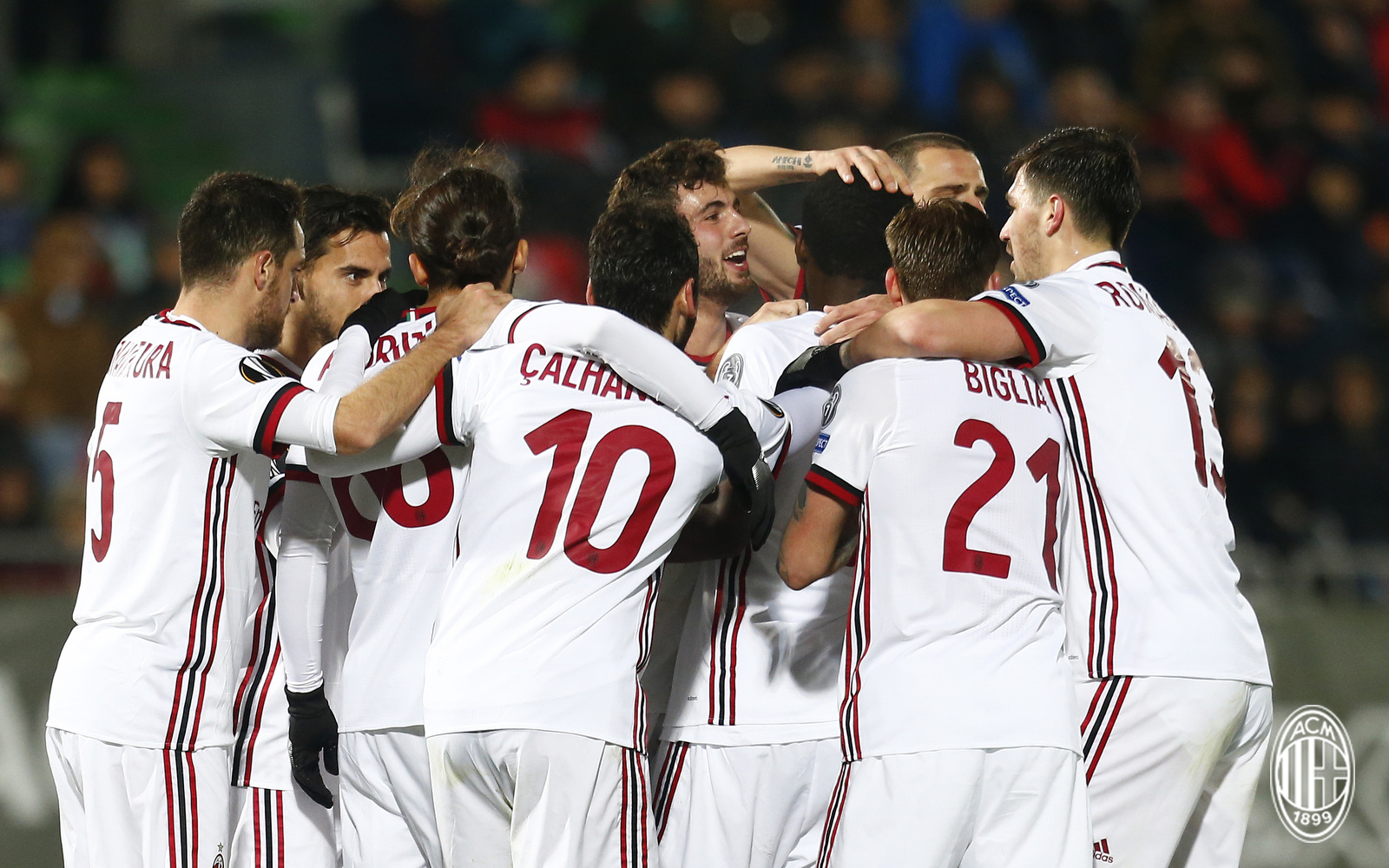 Ludogorets vs AC Milan