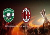 Ludogorets vs AC Milan, probable lineups