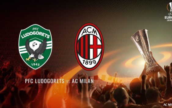 Ludogorets vs AC Milan