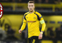 Puma pushing Marco Reus to Milan