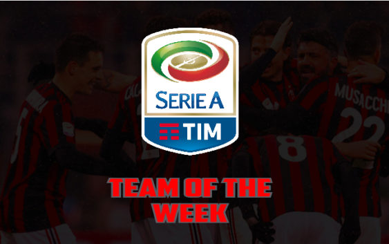 Serie A Team of the Week